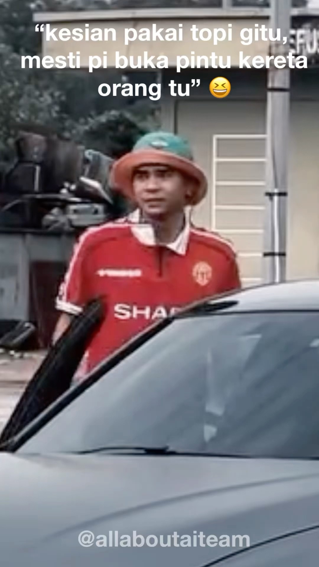 Kesian Betul Kan, Kesian Lagi Diri Sendiri ? #aikekanda #aiteam